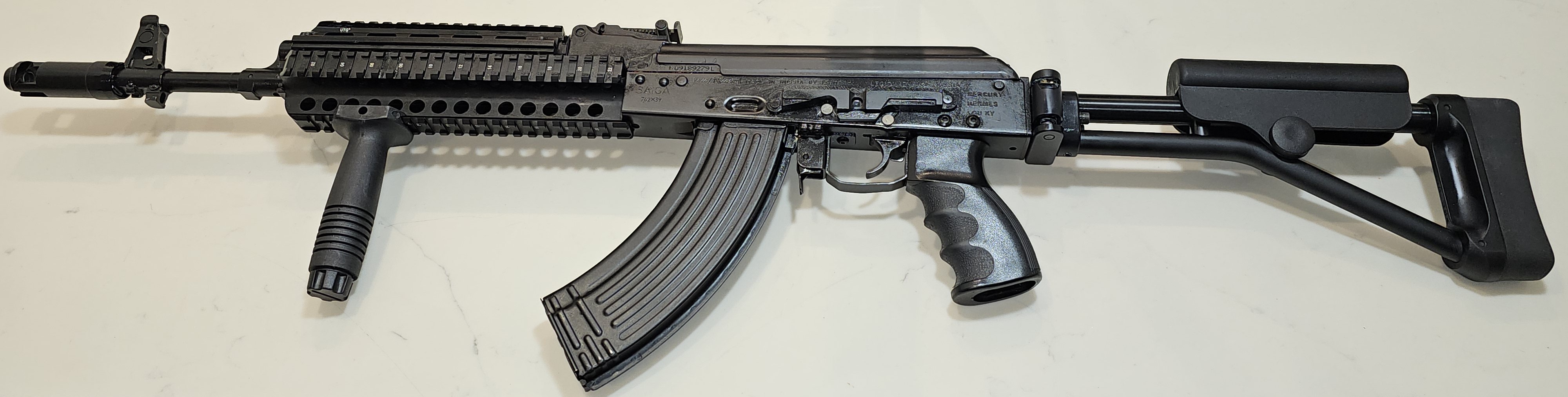 Izhmash AK photo 3
