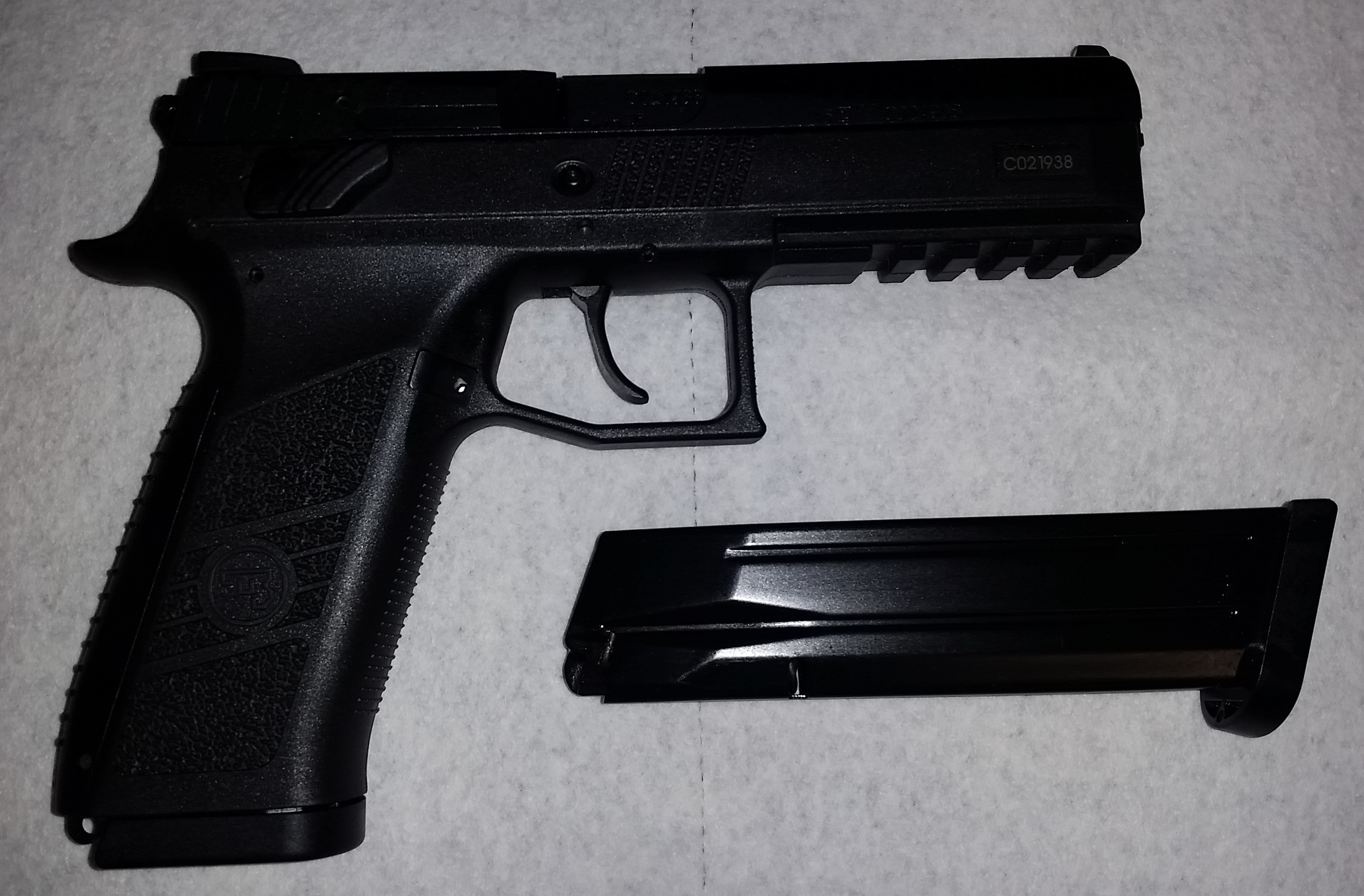 CZ P09 Image
