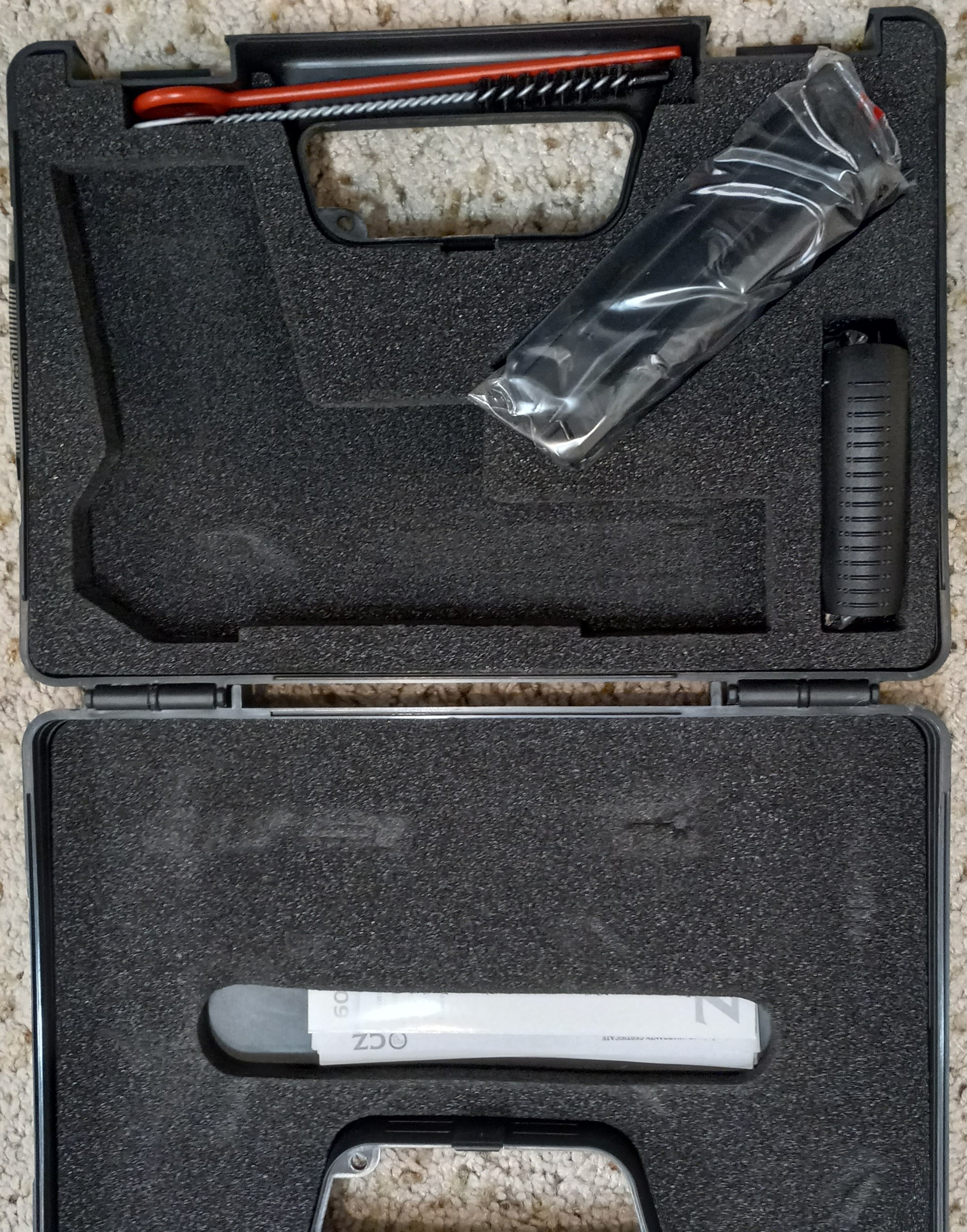 CZ P09 Image