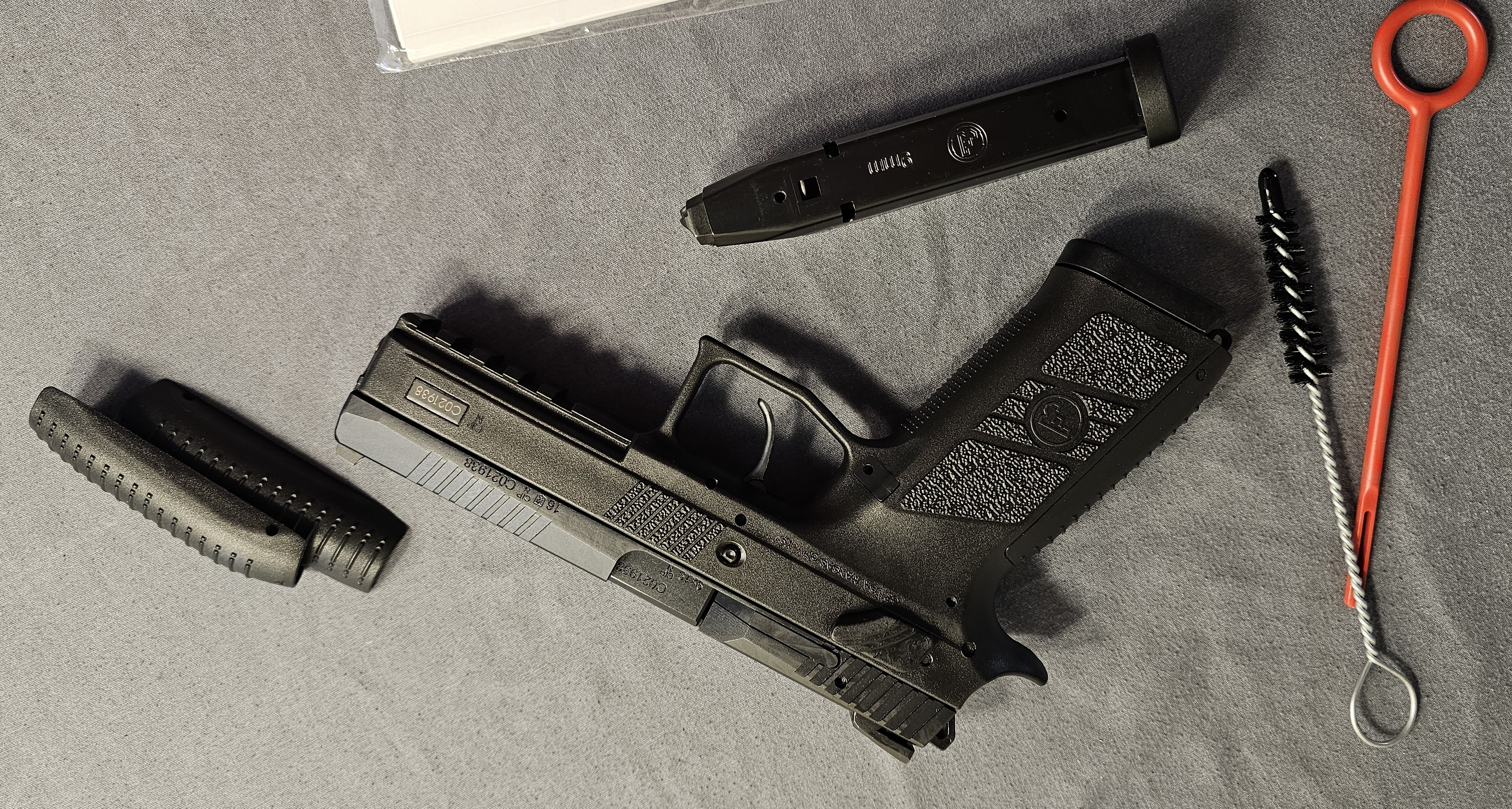 CZ P09 Image
