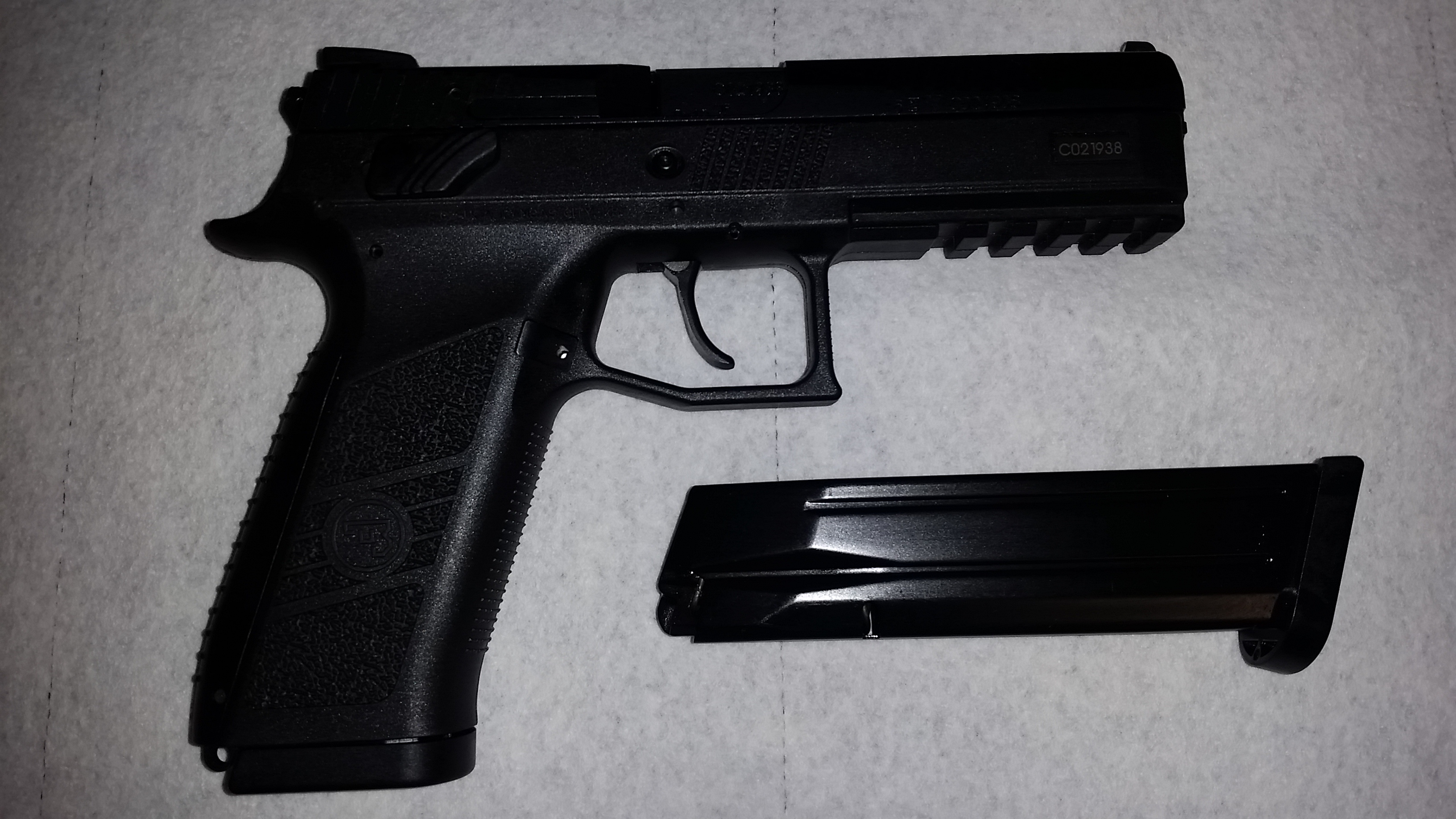 CZ P09 Image