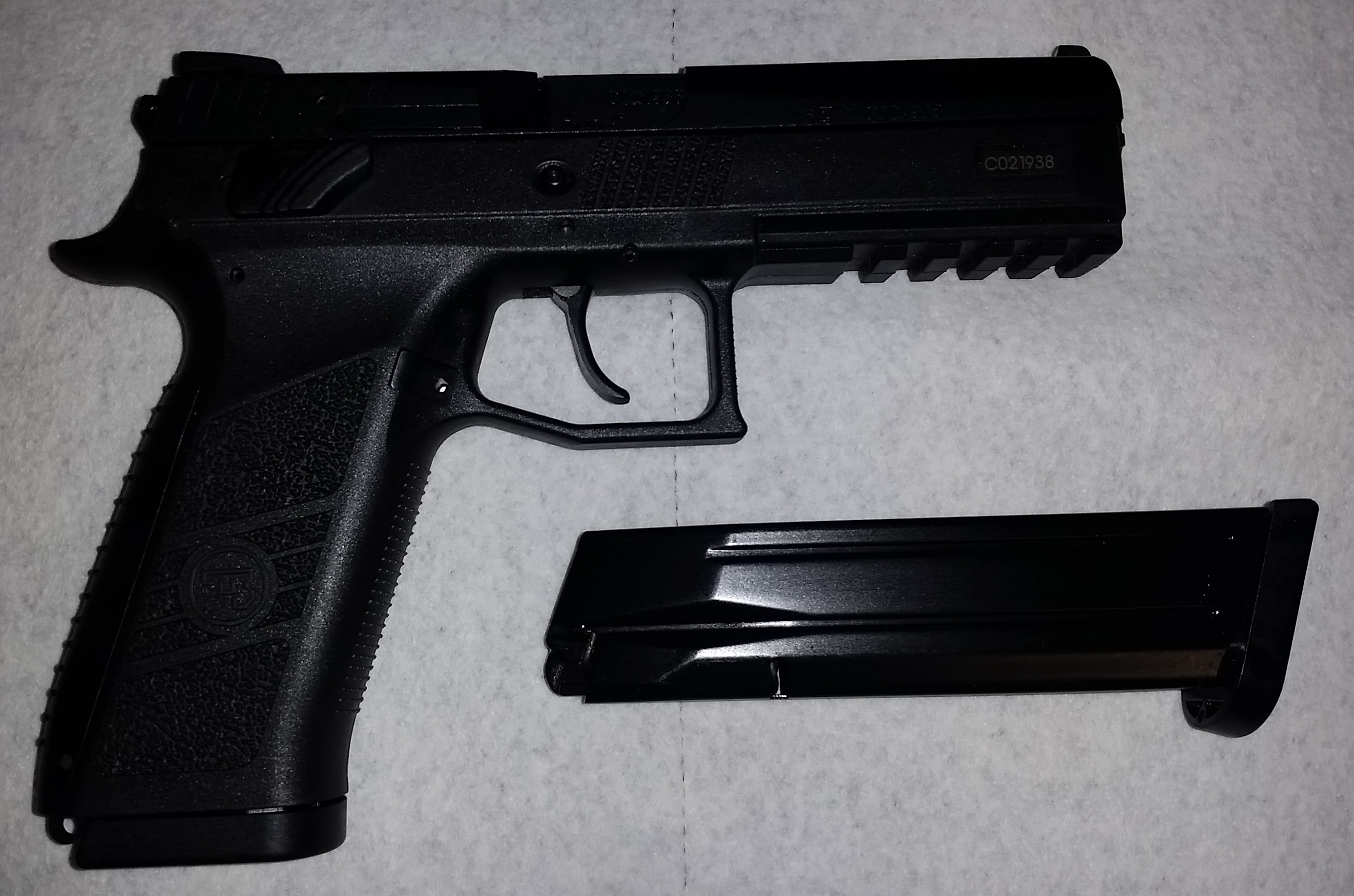CZ P09 Image