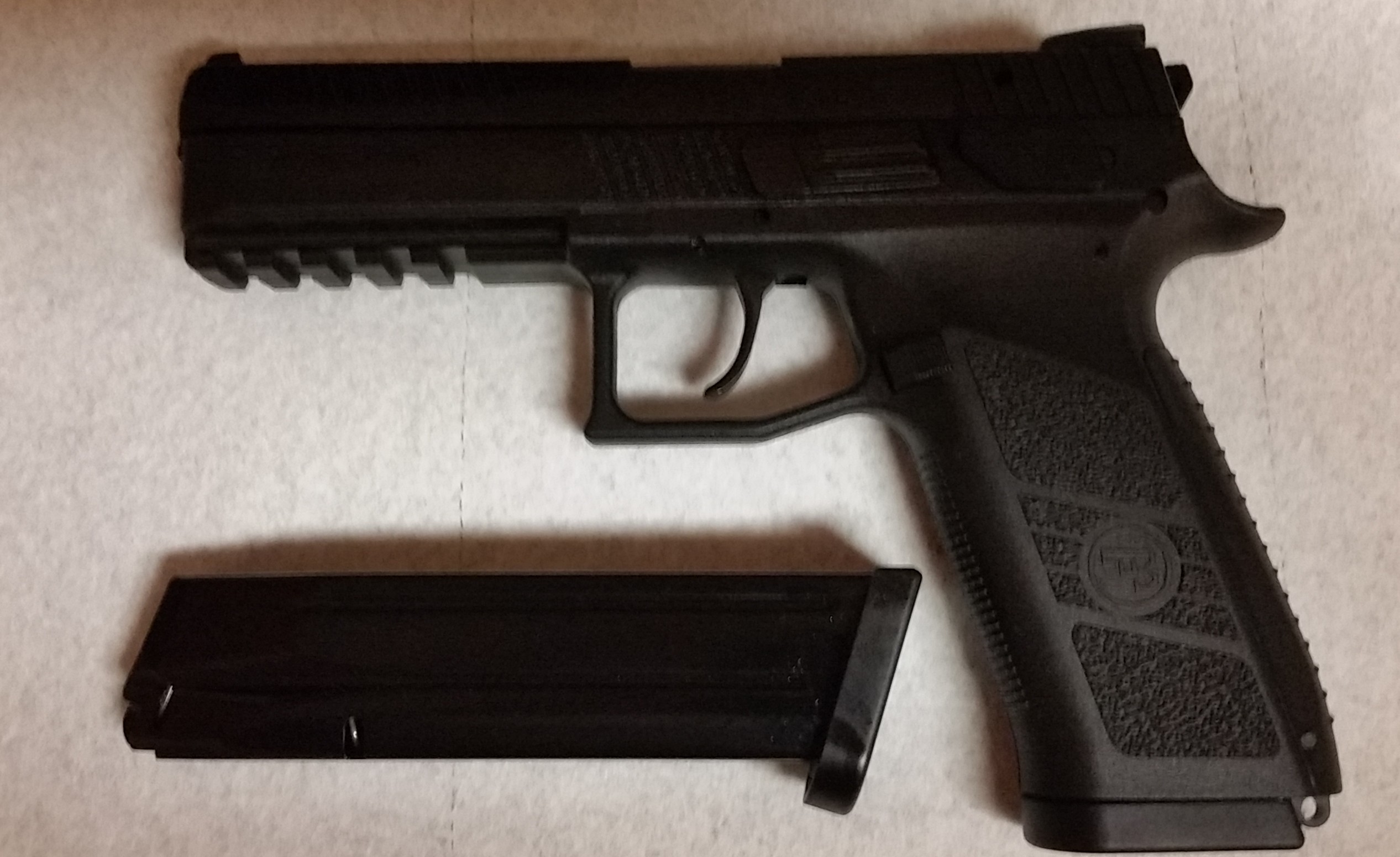 CZ P09 Image