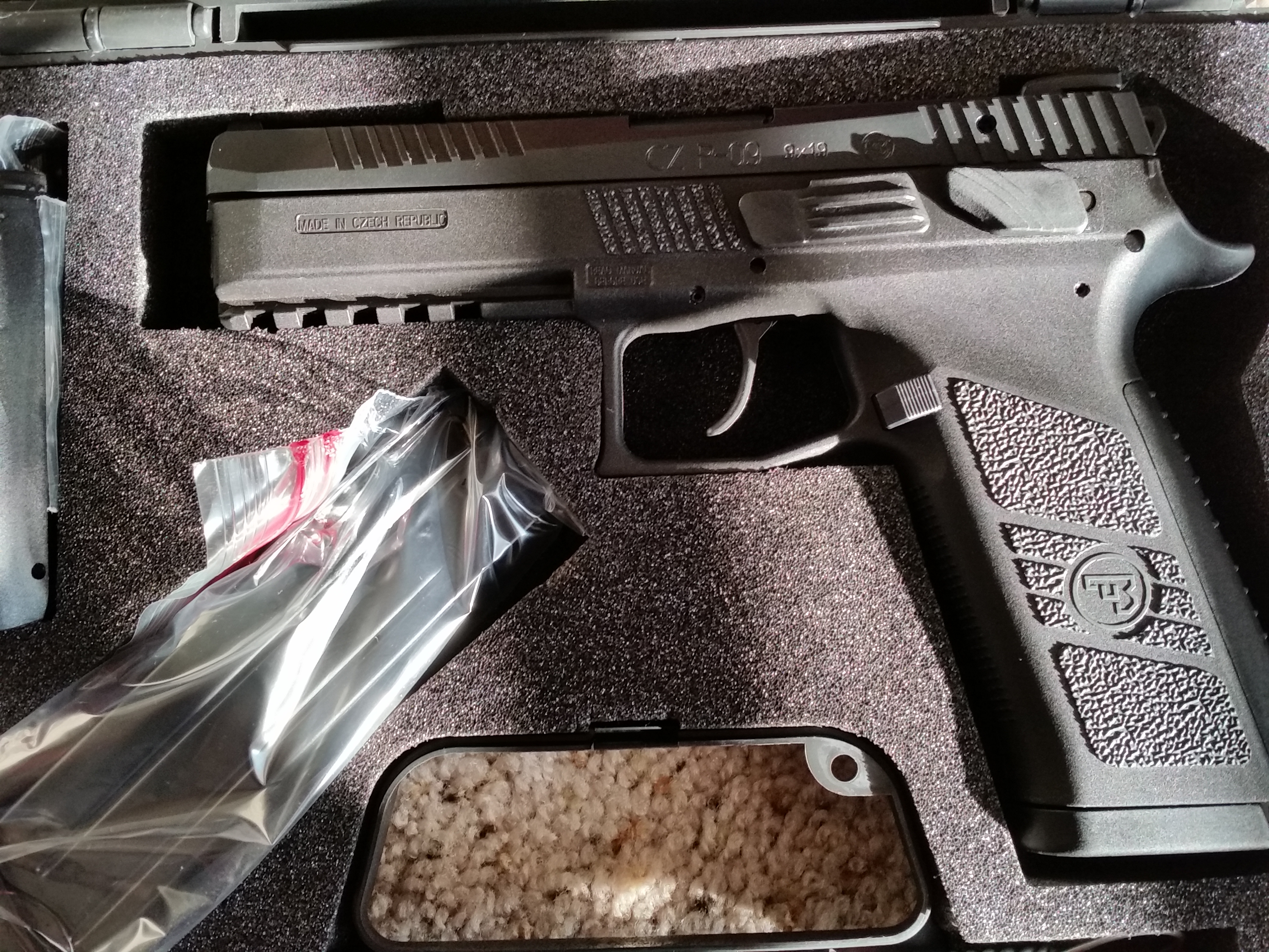CZ P09 Image