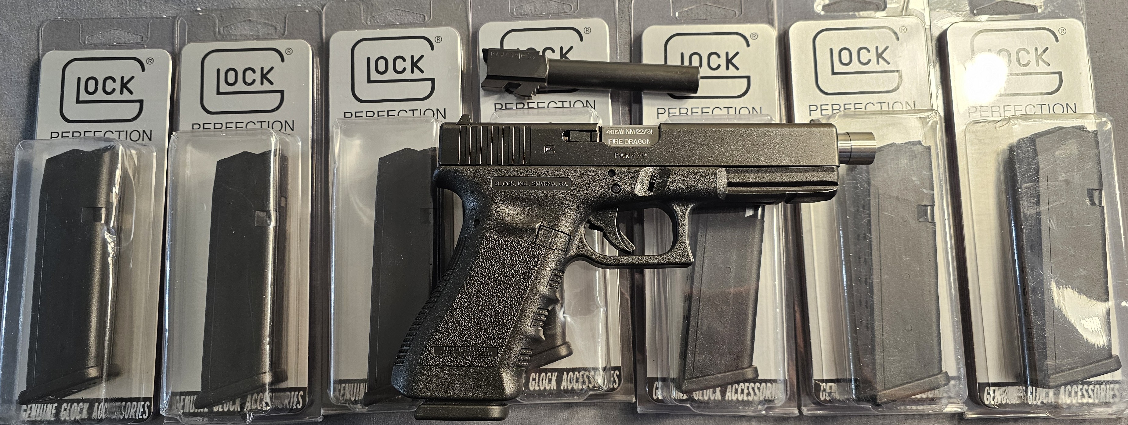 Glock 22 Image