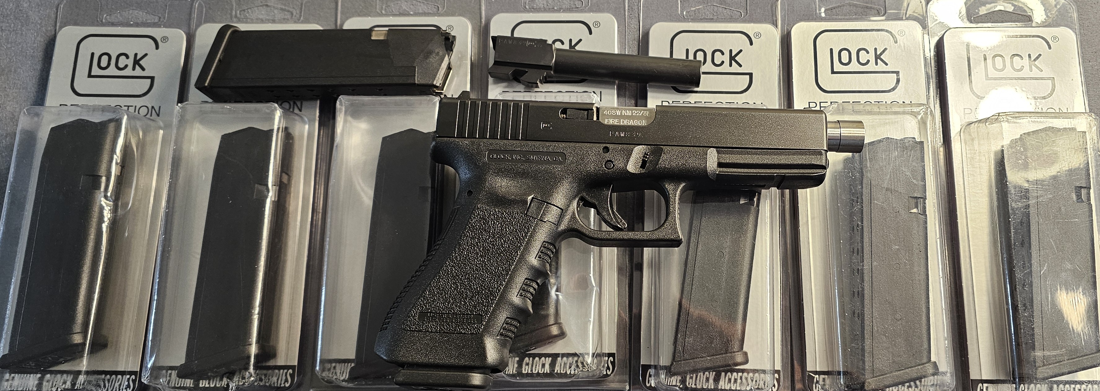 Glock 22 Image
