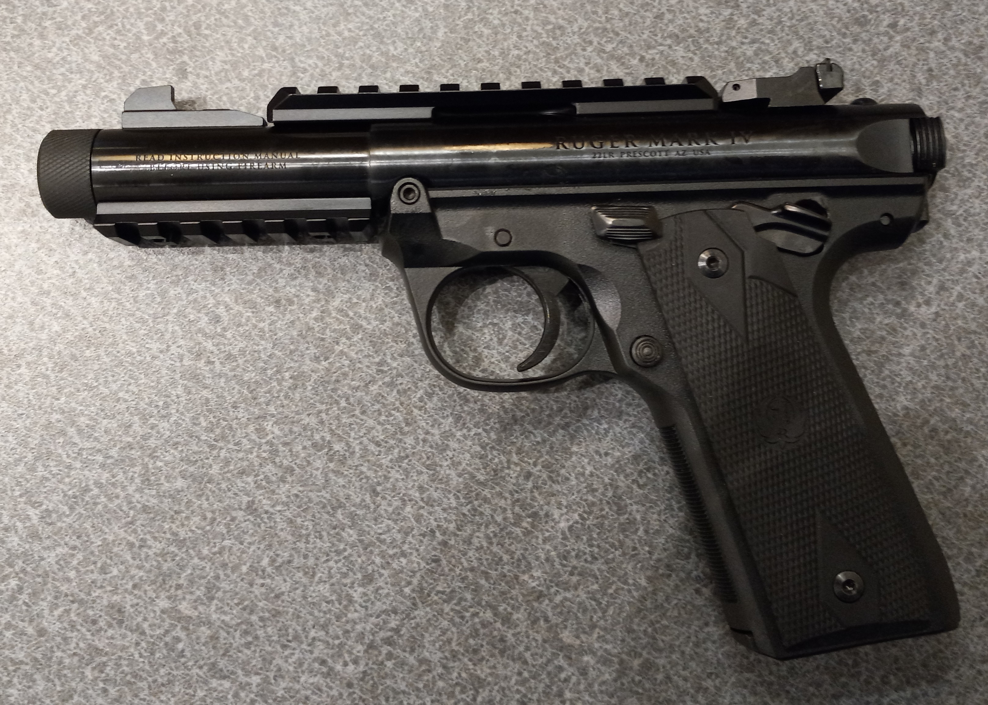 Ruger M4 Image