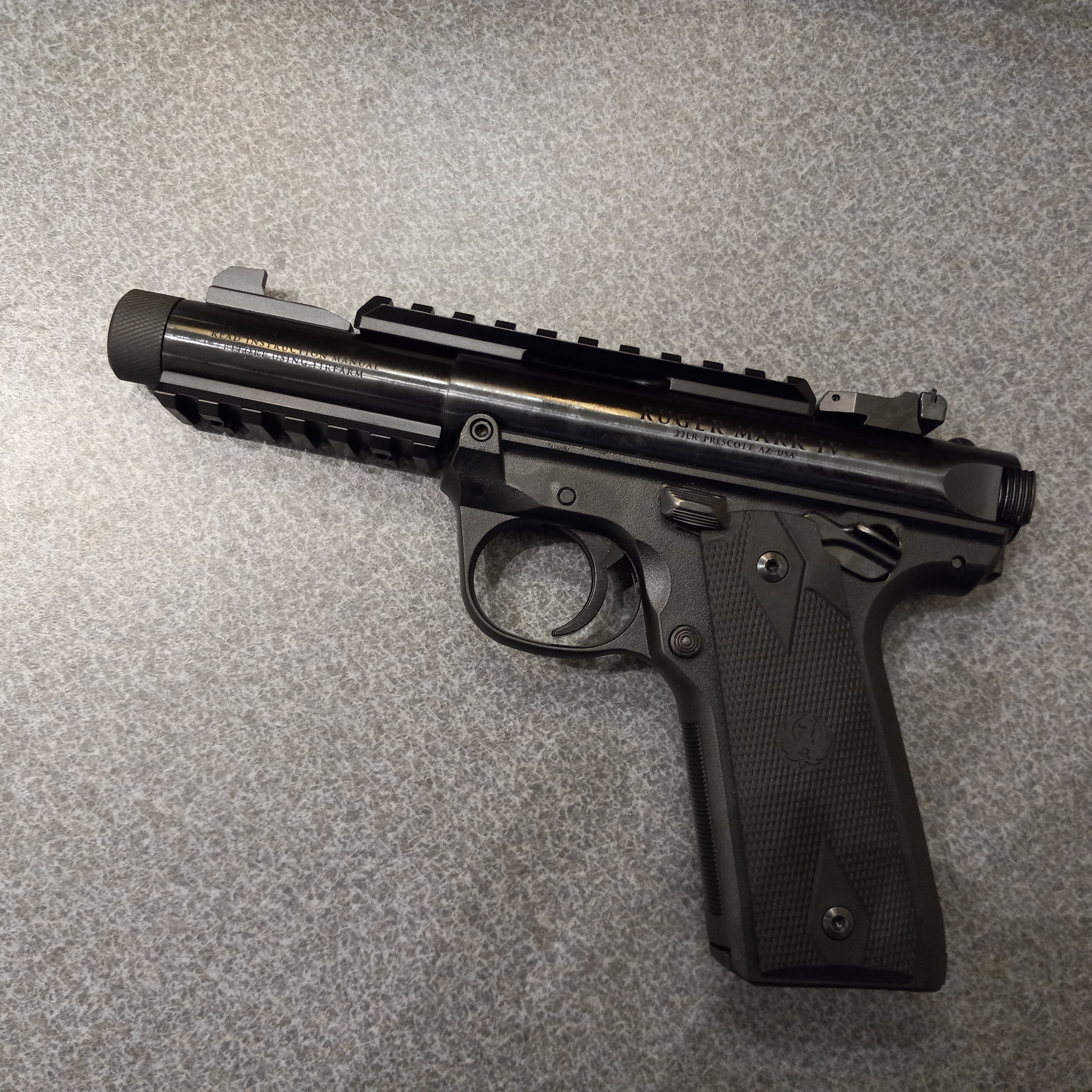Ruger M4 Image