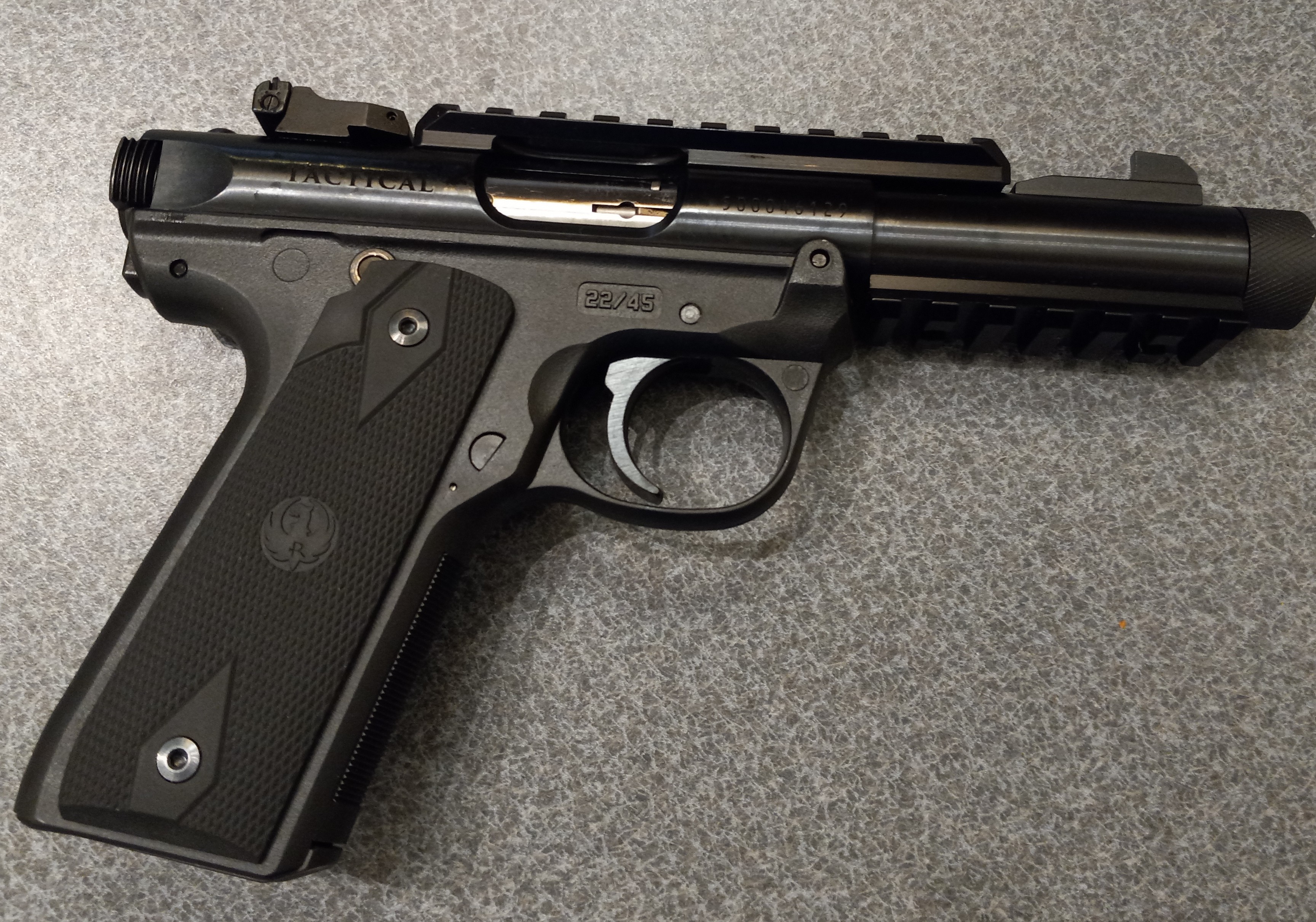 Ruger M4 Image