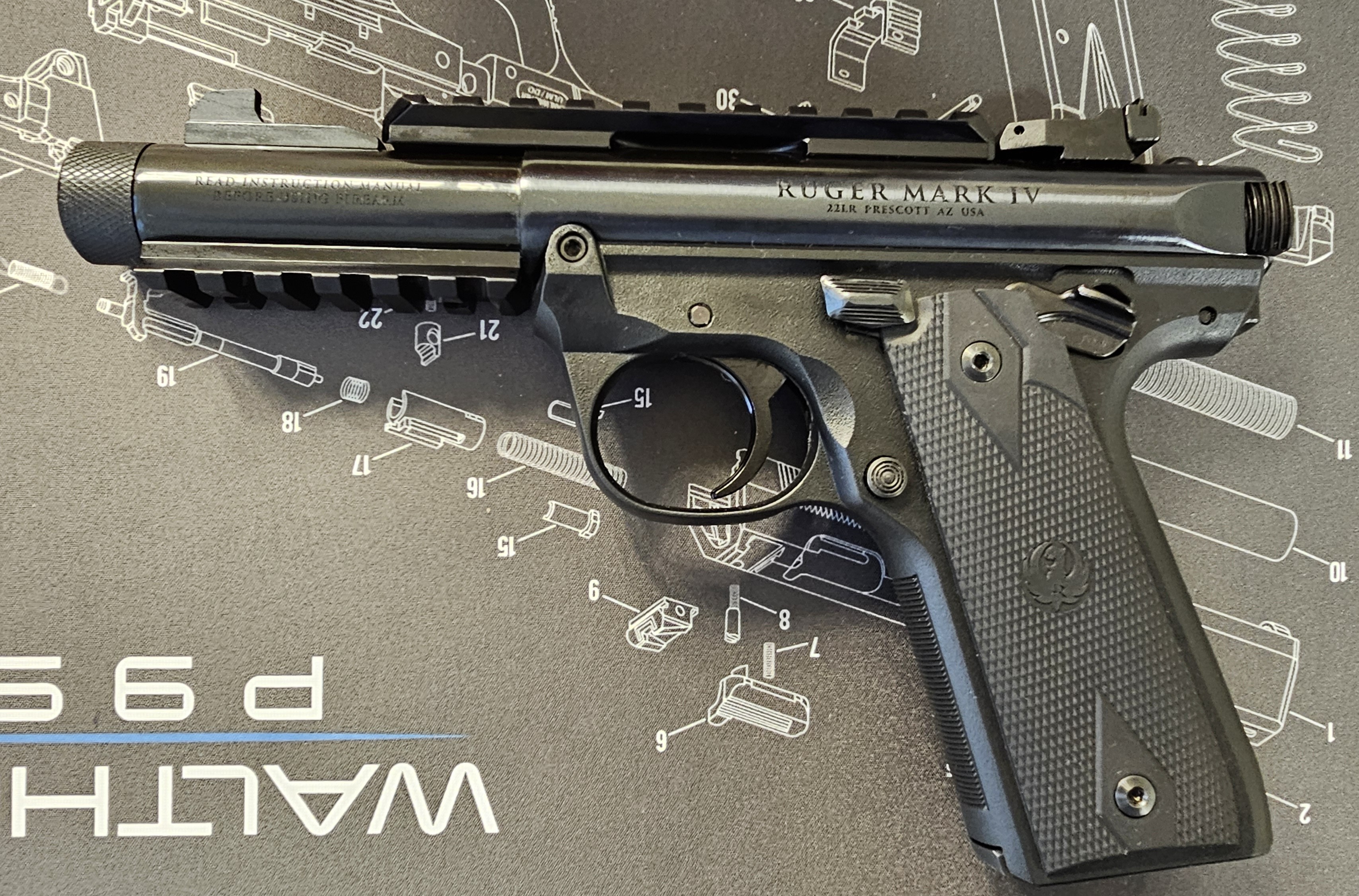 Ruger M4 Image