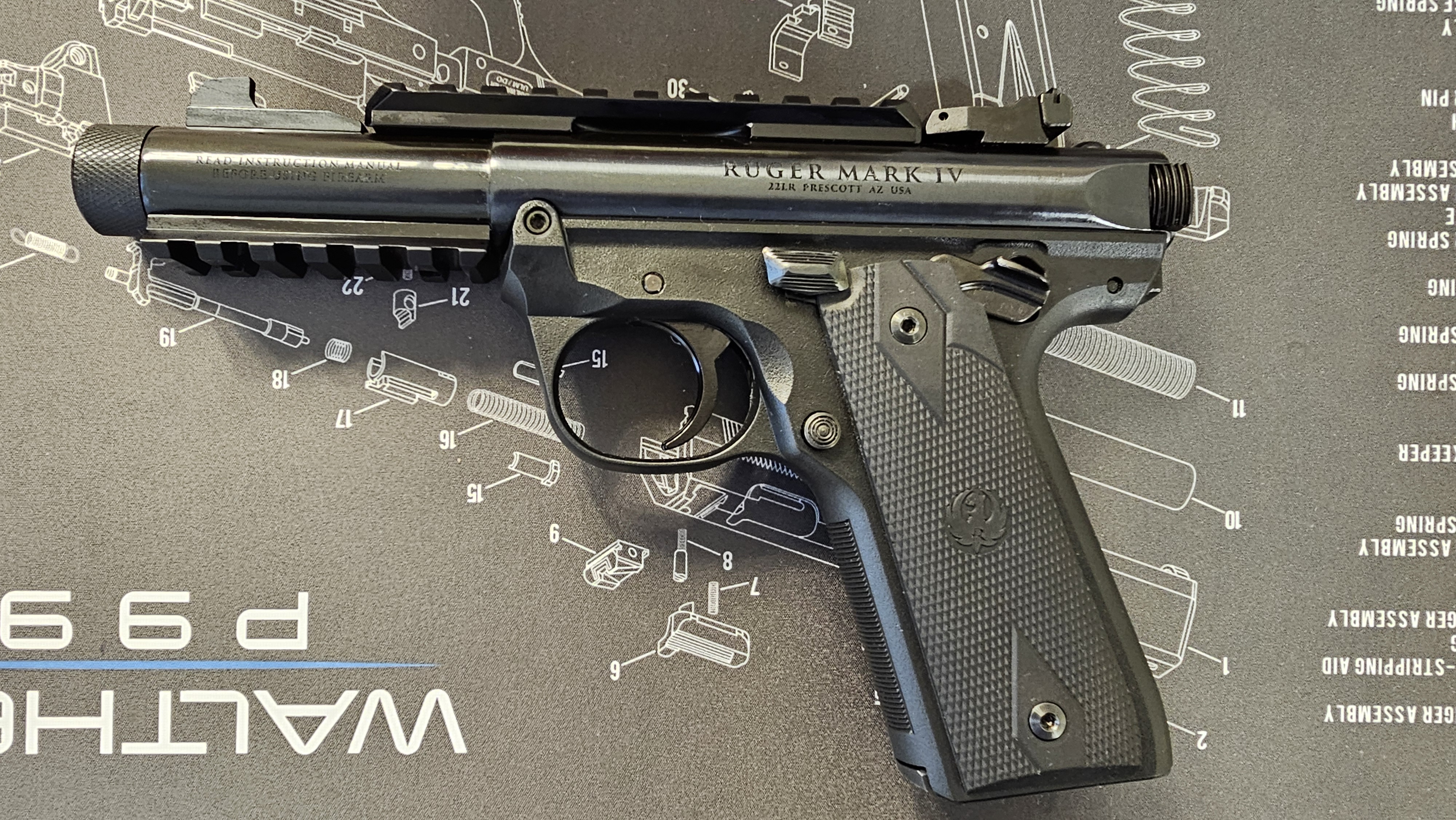 Ruger M4 Image