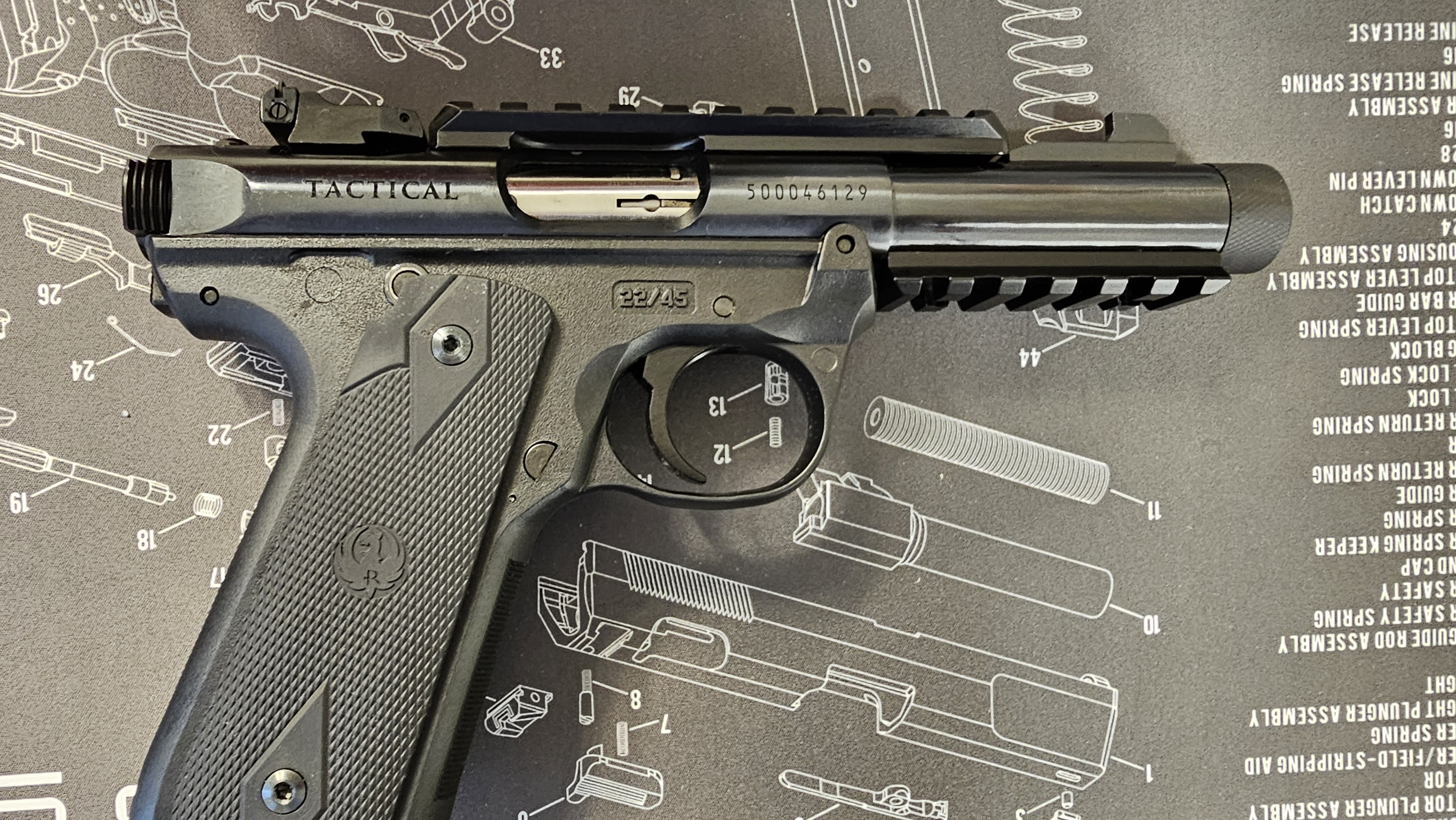 Ruger M4 Image