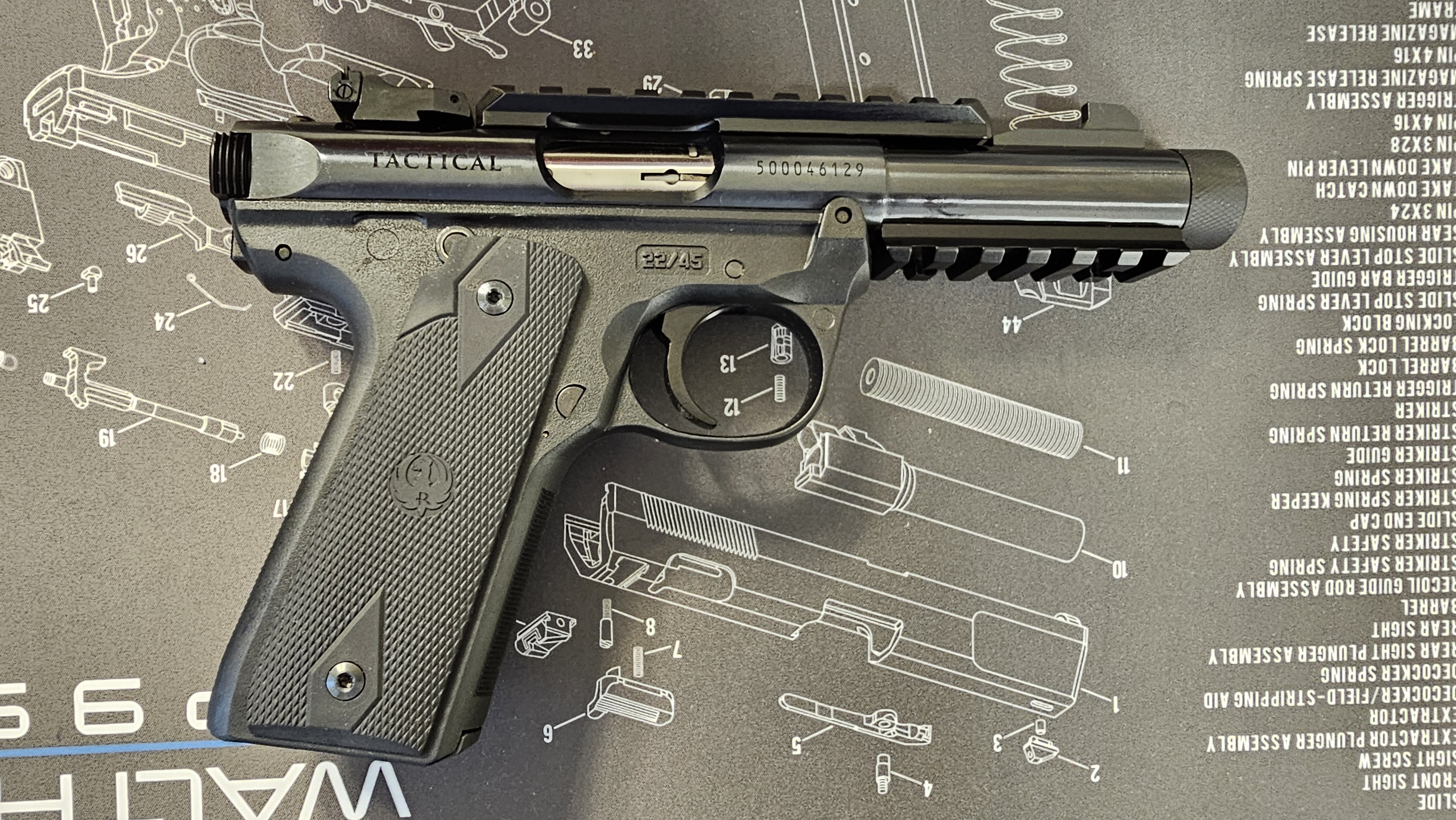 Ruger M4 Image