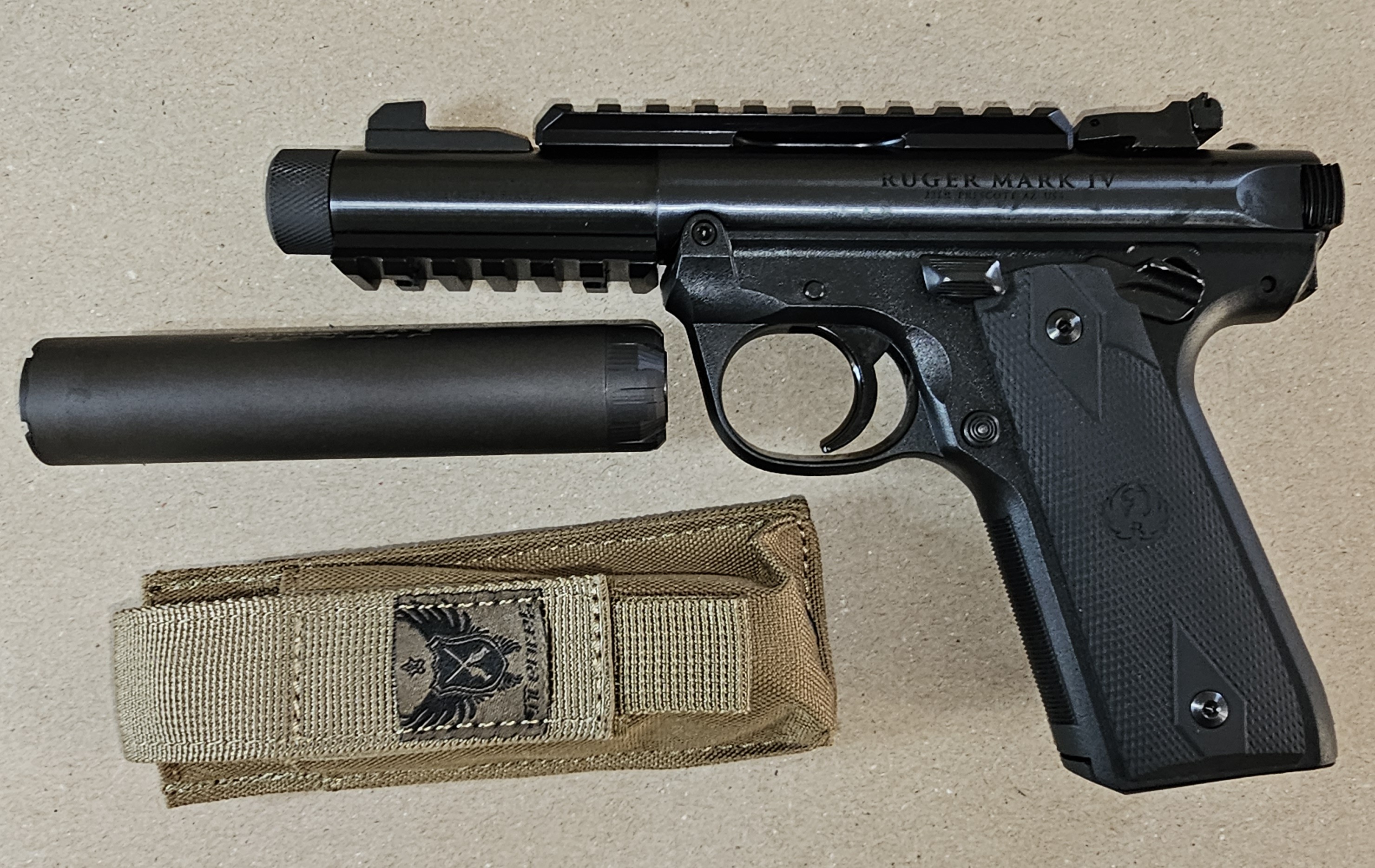 Ruger M4 Image