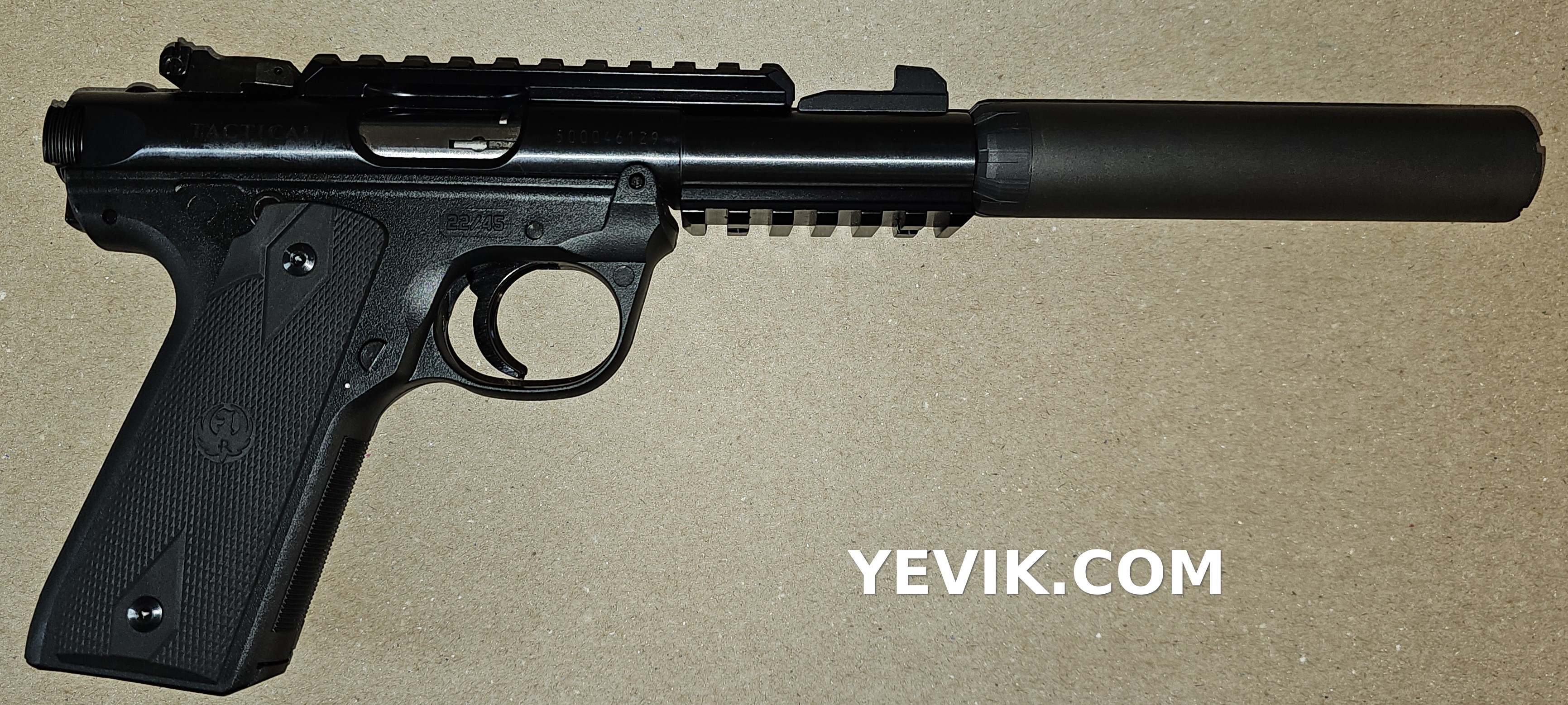 Ruger M4 Image