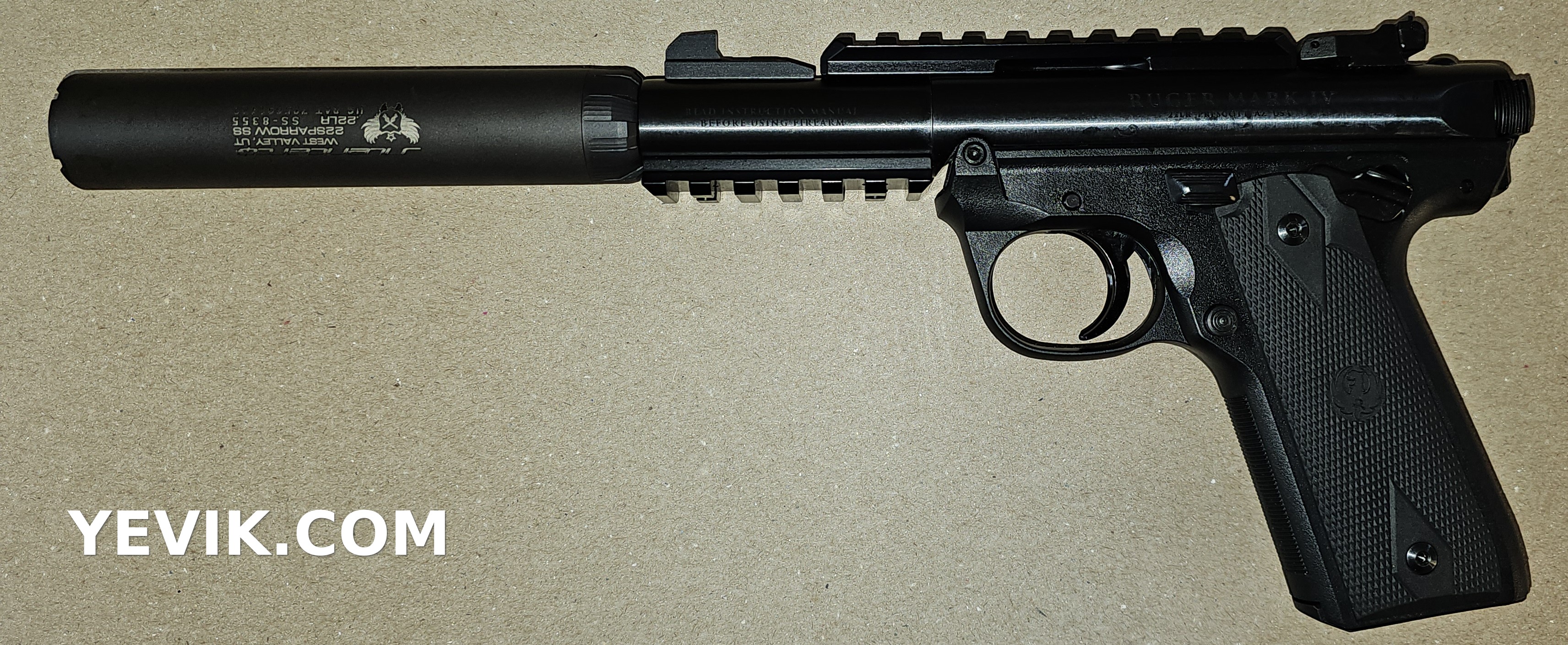 Ruger M4 Image