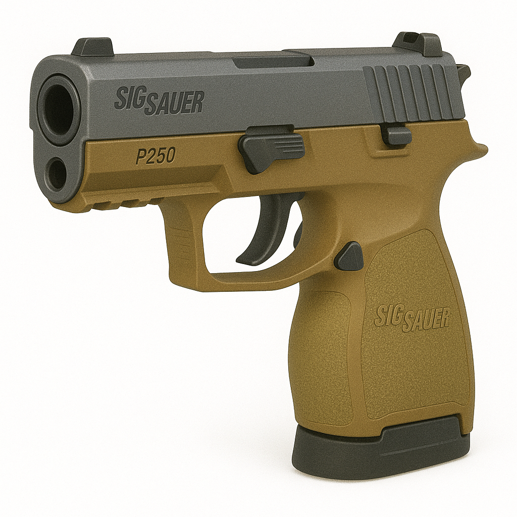 P250 .357SIG
