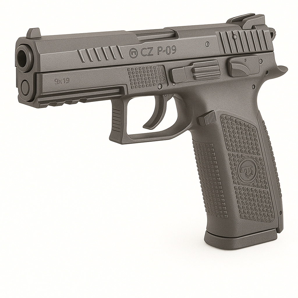CZ P09