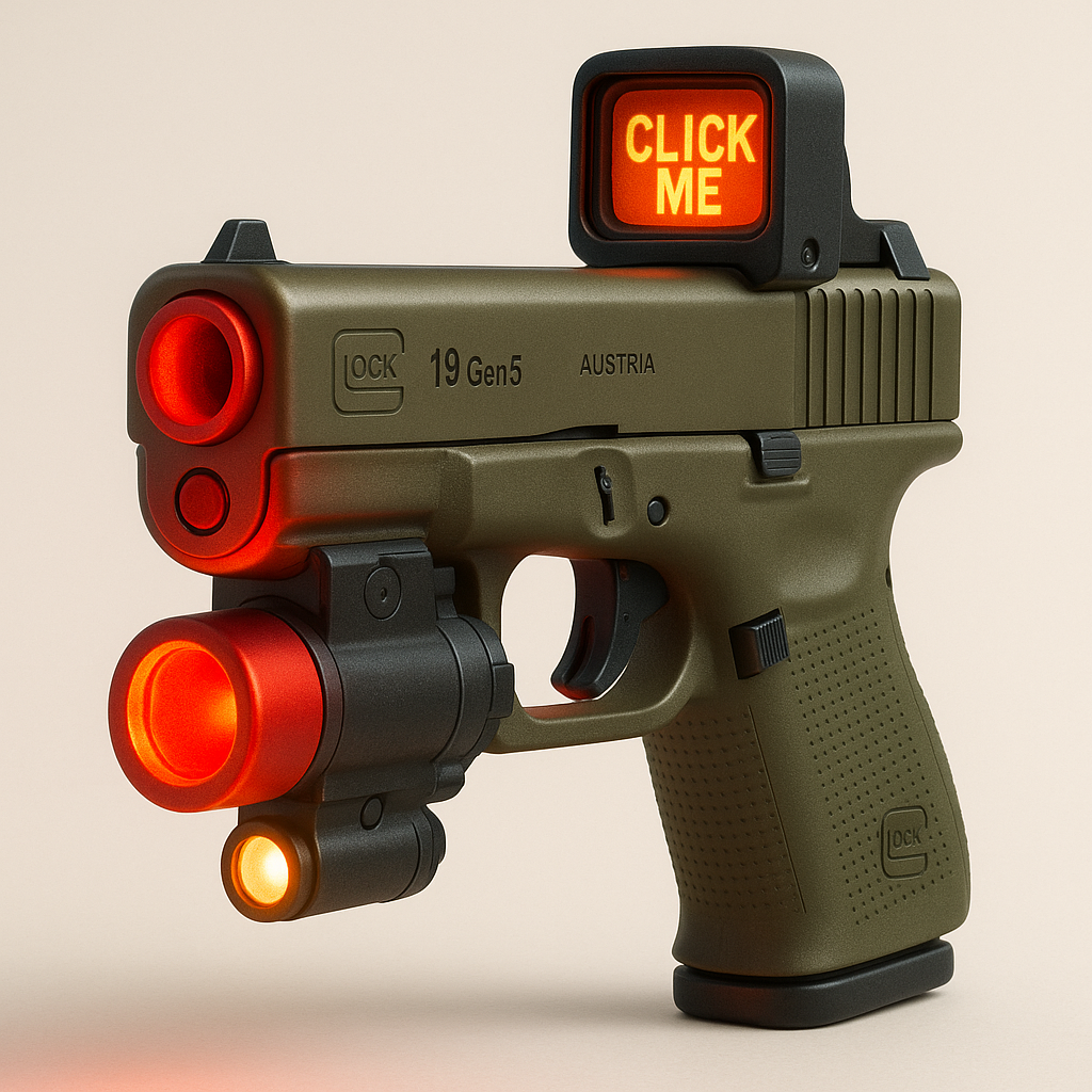 GLOCK HANDGUNS FOR SALE. CLICK TO SEE MORE.