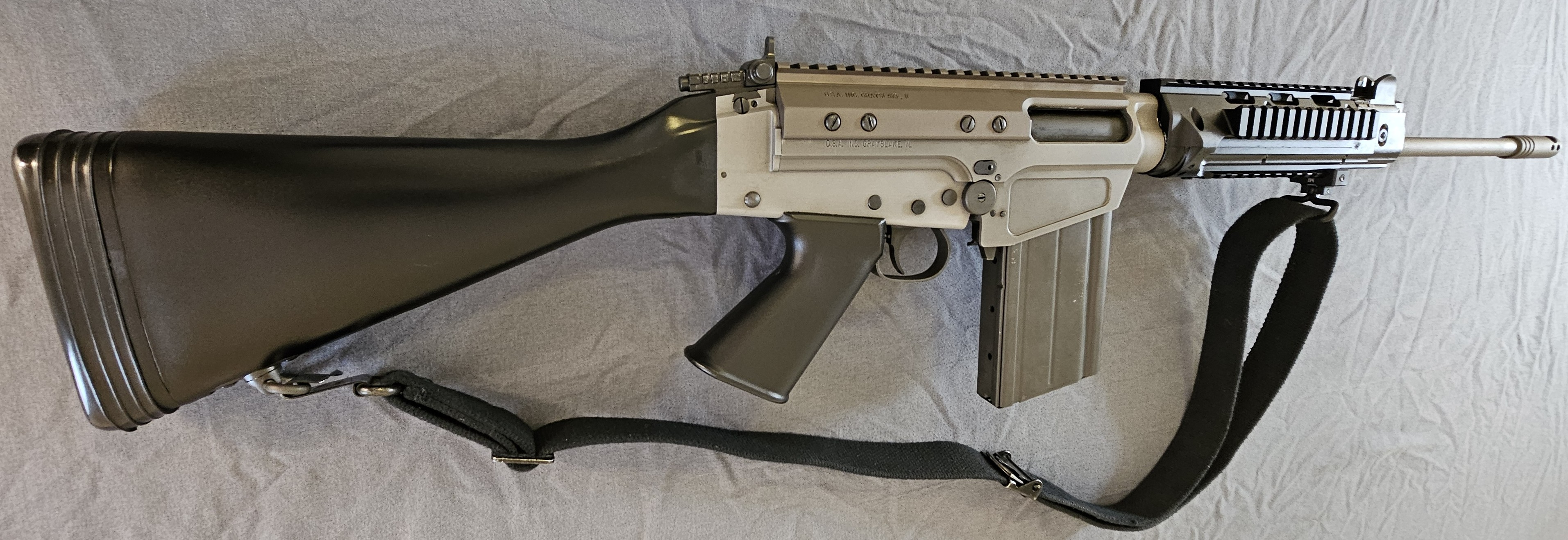 FN FAL All Stainless click to see more