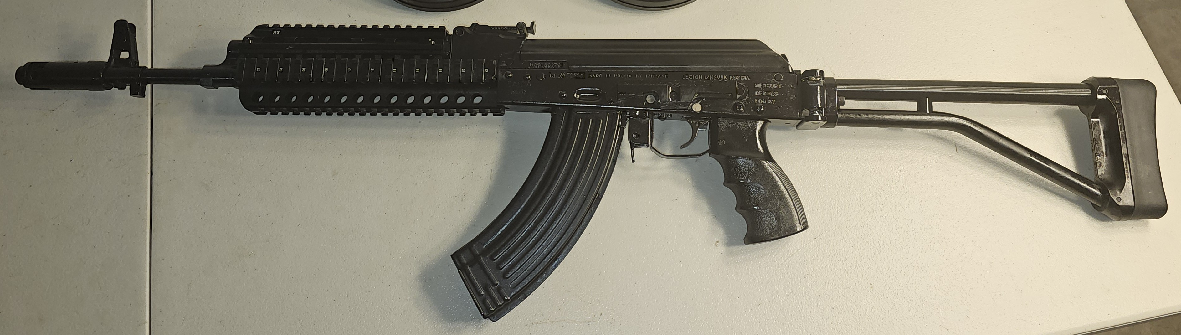 IZHMASH receiver