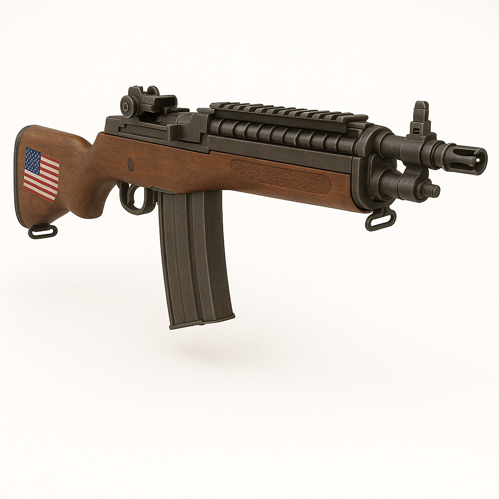 SPRINGFIELD M1A RIFLE