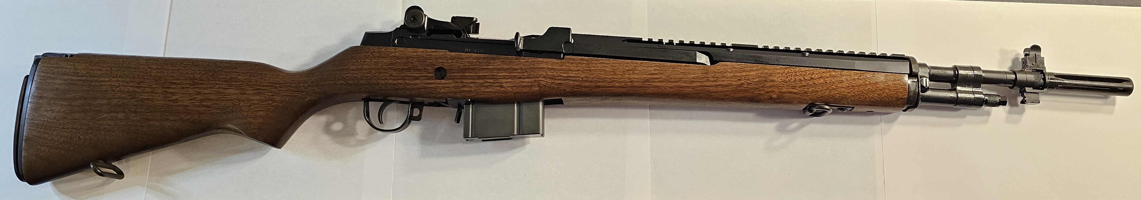 LRB Forged Receiver M1A Custom Standard Profile Barrel