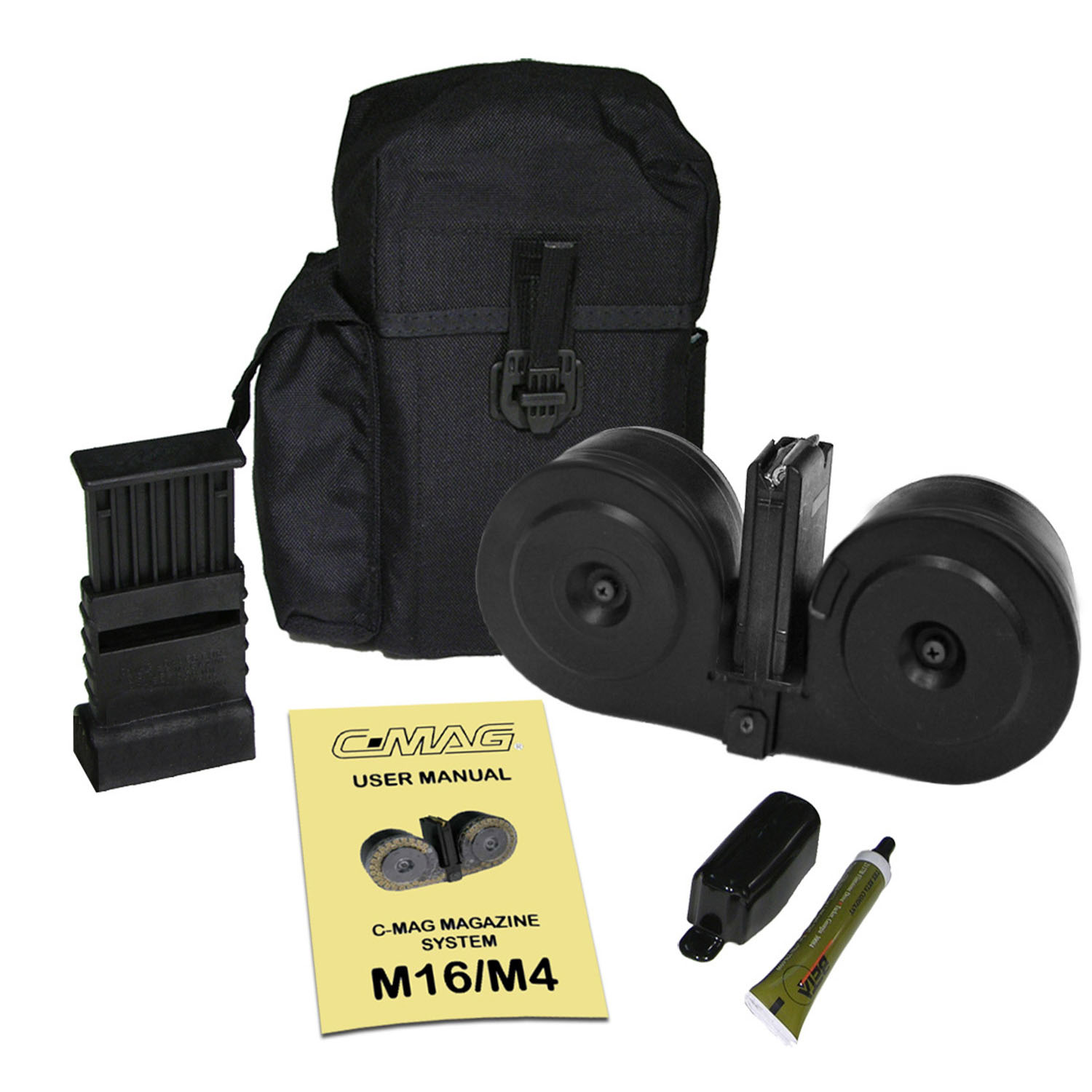 Beta Drum Mag 100rnd
