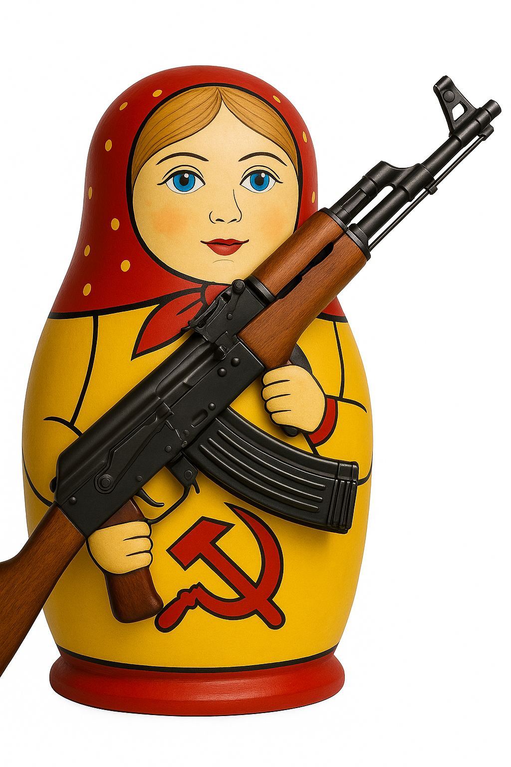 DRAGUNOV SVD AND AK VARIANTS