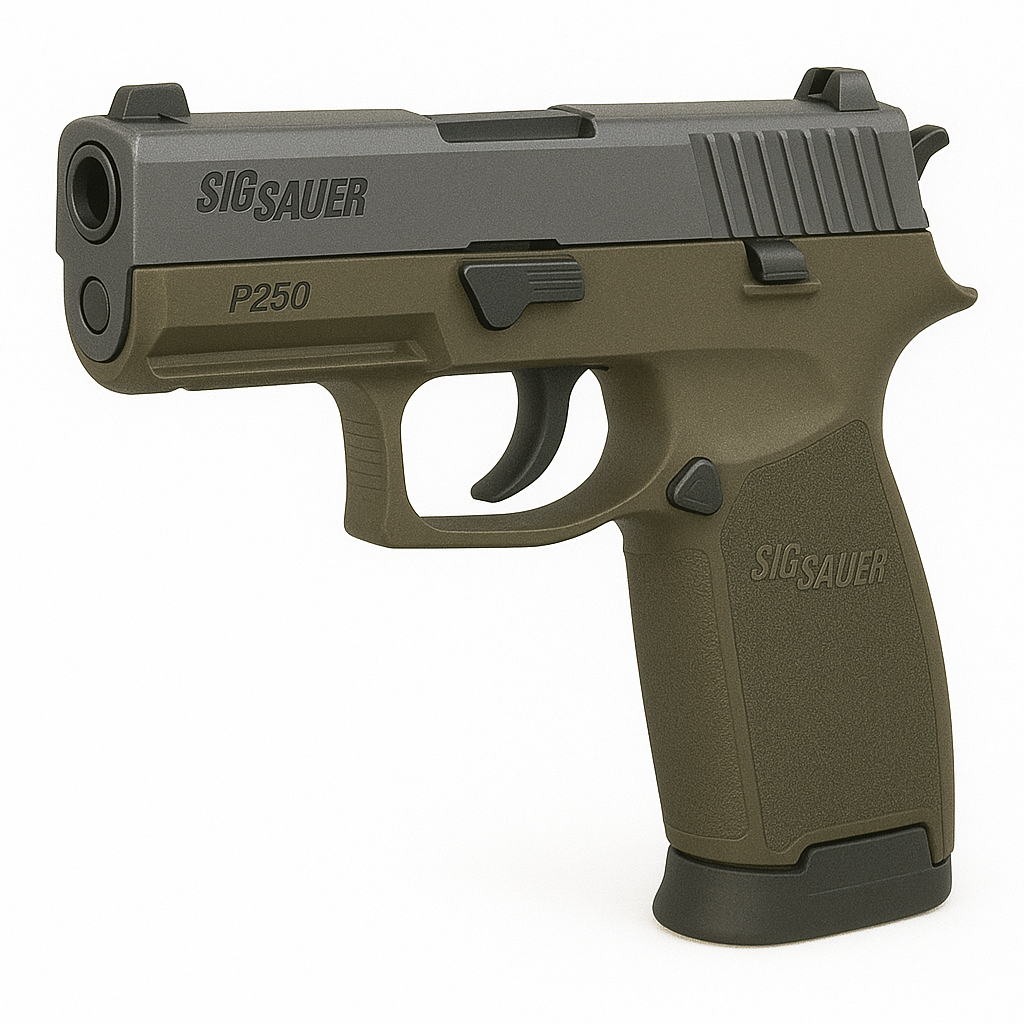 P250 COMPACT 9mm