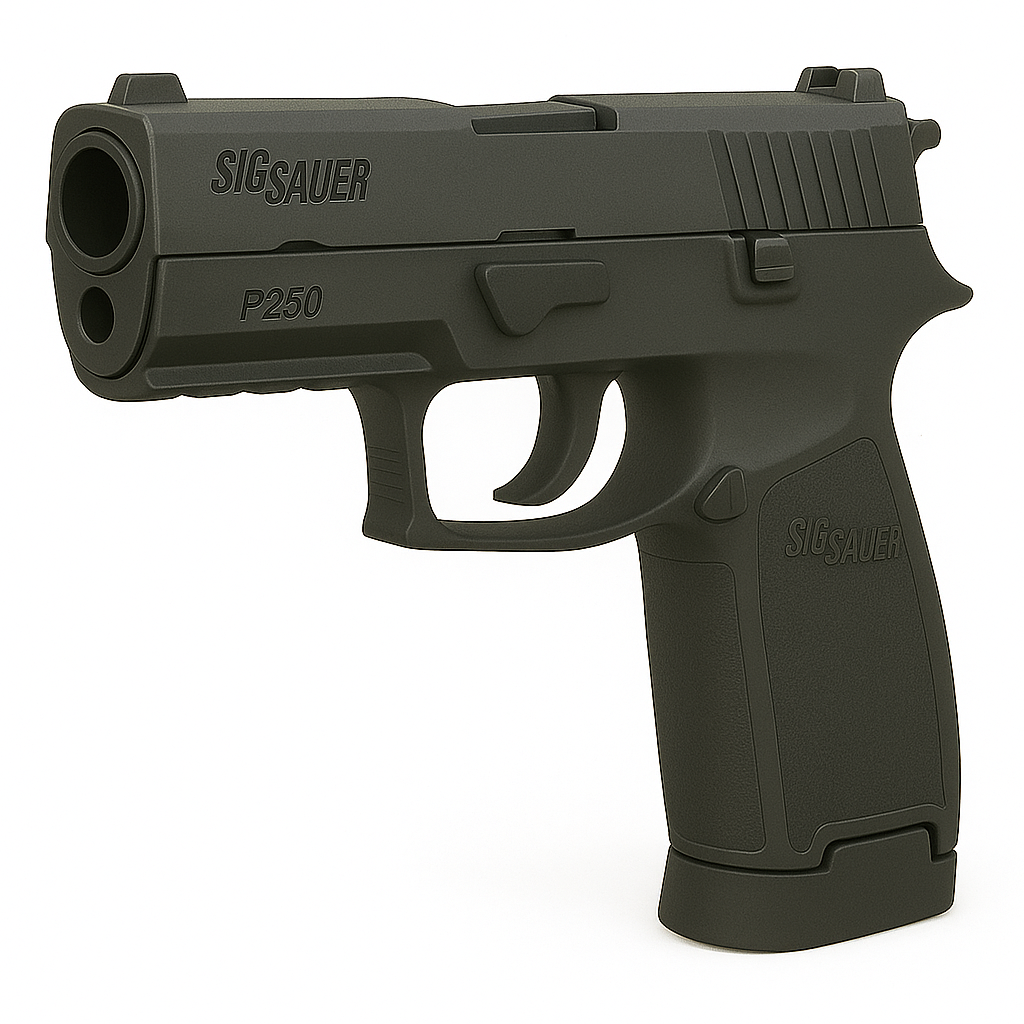 P250 FULL SIZE .40S&W