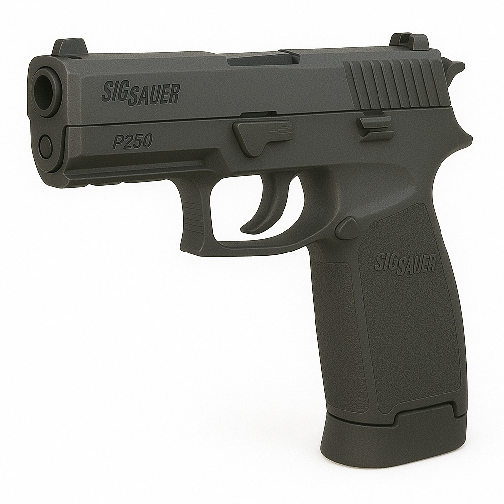 P250 FULL SIZE 9mm
