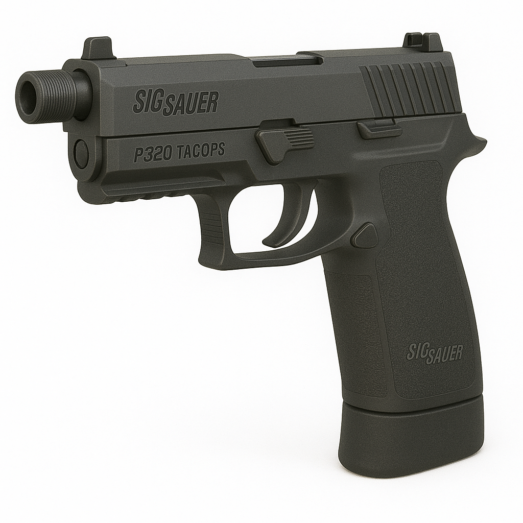 P320 TACOPS SUPPRESSOR READY
