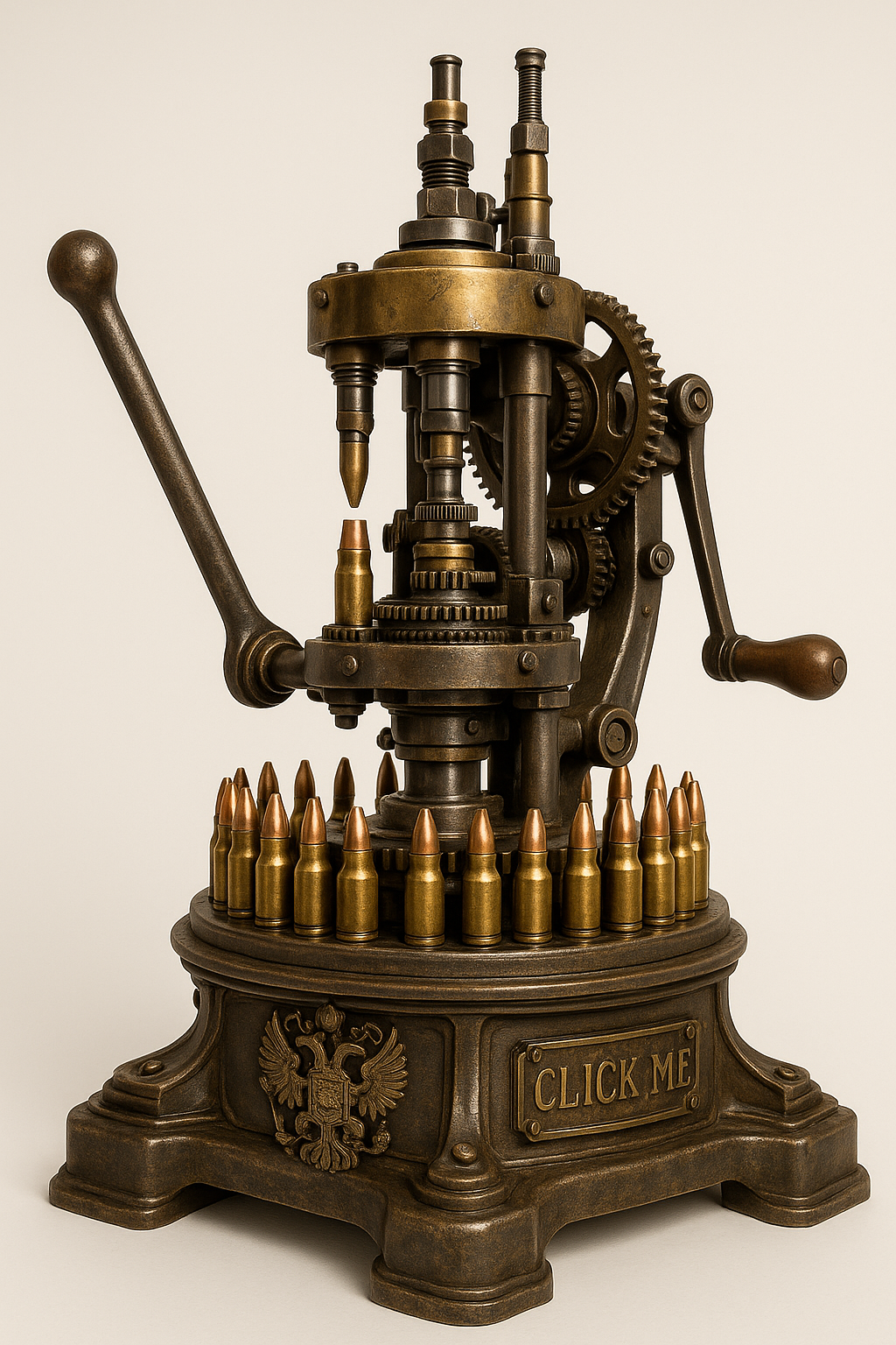 Reloading supplies for sale. Click to see more.