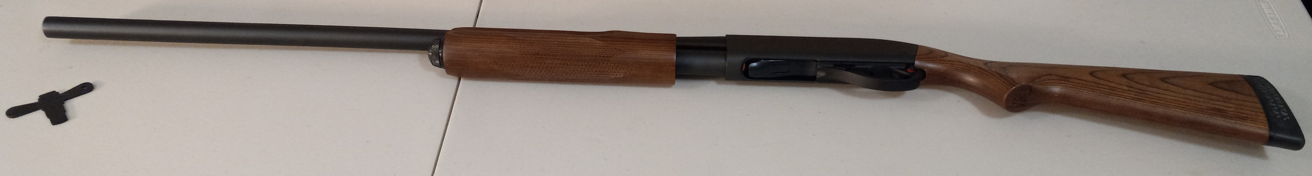 Remington P870 Shotgun