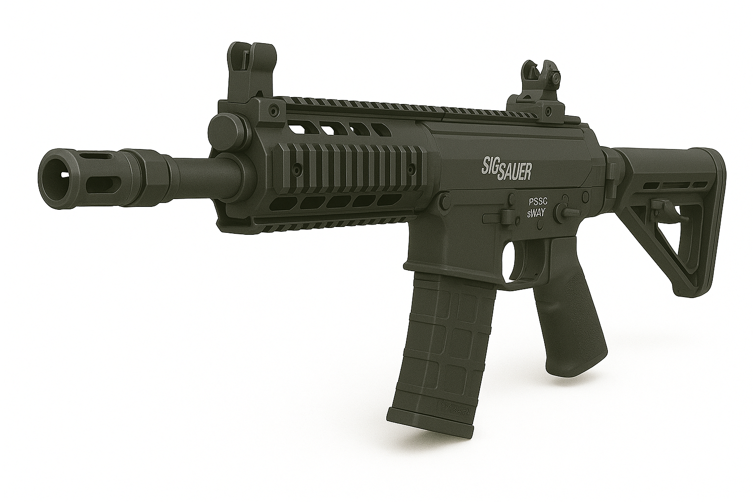 SIG 5.56mm P556