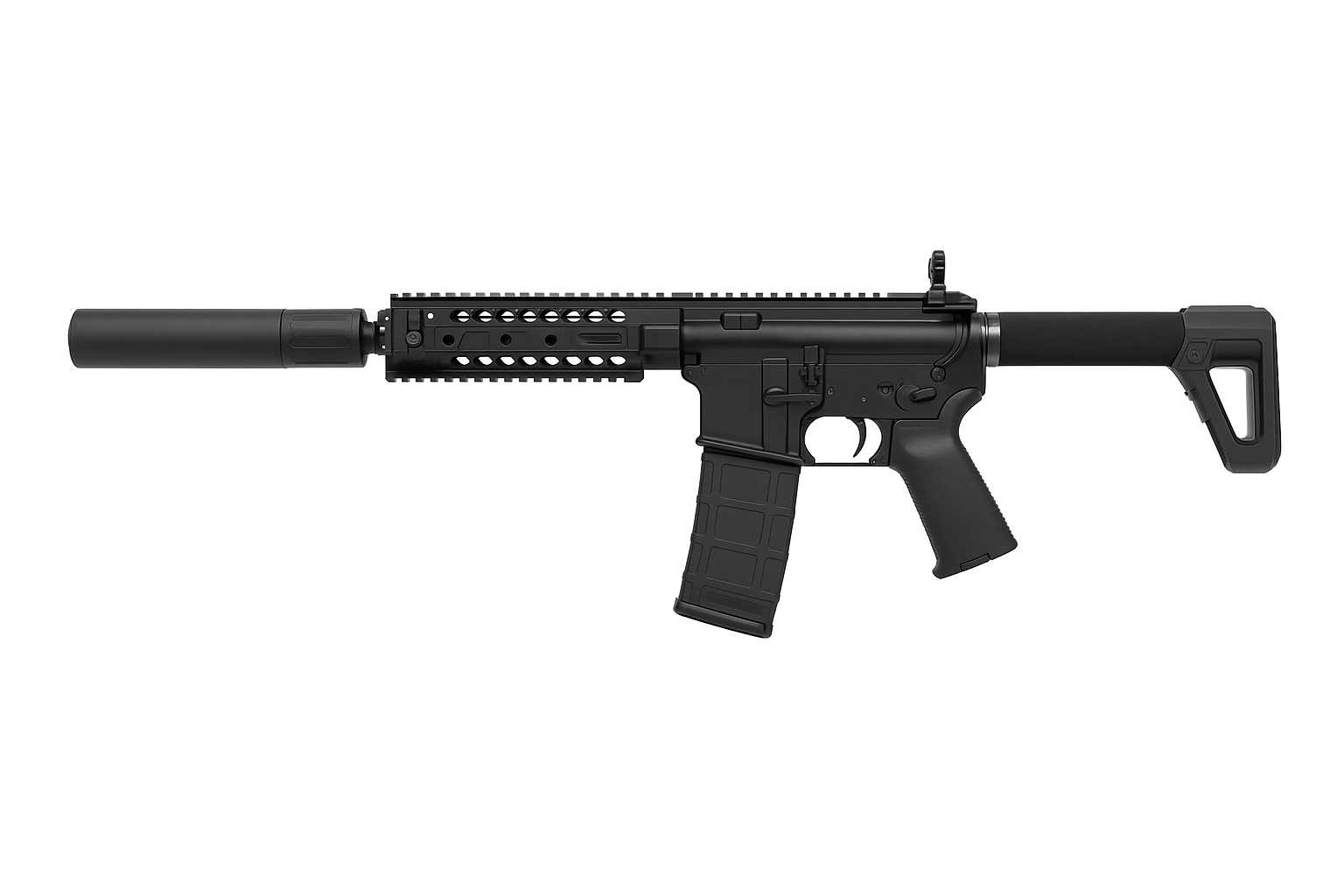 AR15 SOG