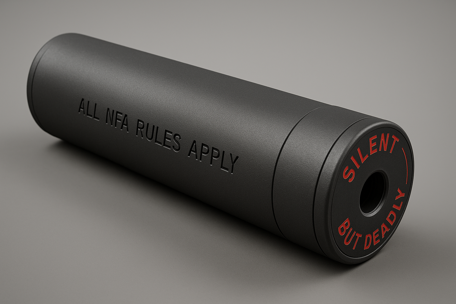Suppressors