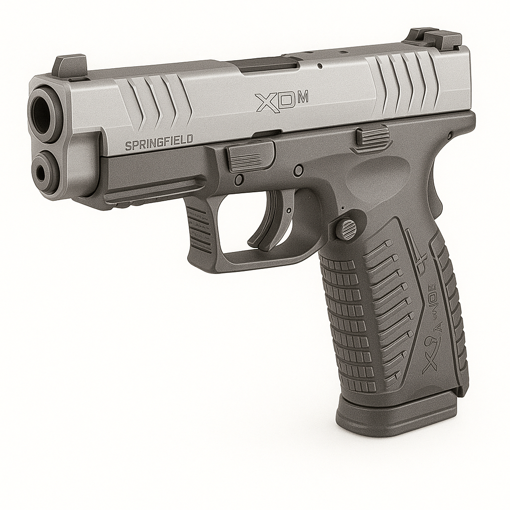 Springfield XDM